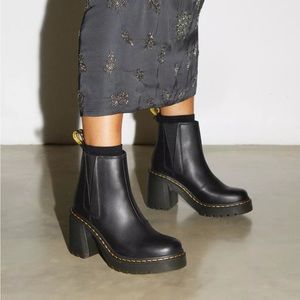 Dr. Marten Spence Boot